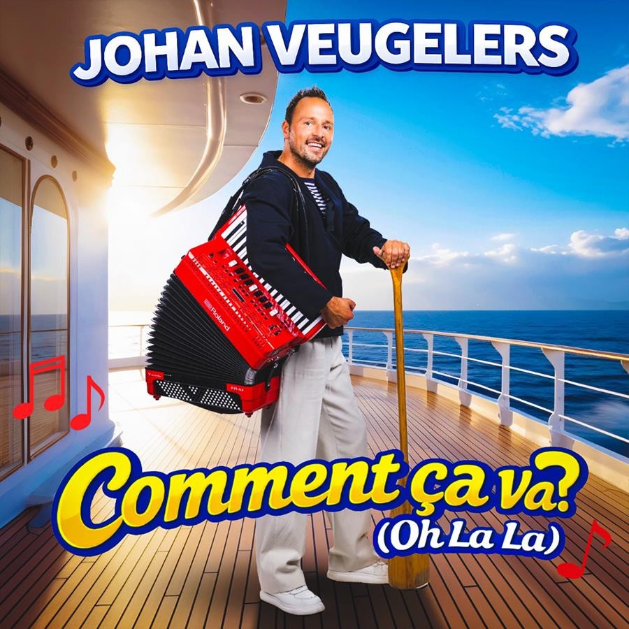 Johan Veugelers - comment ça va ( oh la la )
