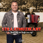 Danny Canters - Straatmuzikant [Cover 3000x3000px]