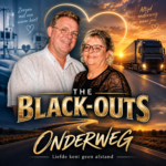 The Black Outs - Onderweg