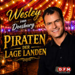Wesley van Doesburg - Piraten der lage landen