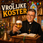 Frank van Weert - De Vrolijke Koster [Cover 3000x3000 px]