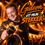 Gideon - Uit Mijn Stekker albumhoes 3000x3000